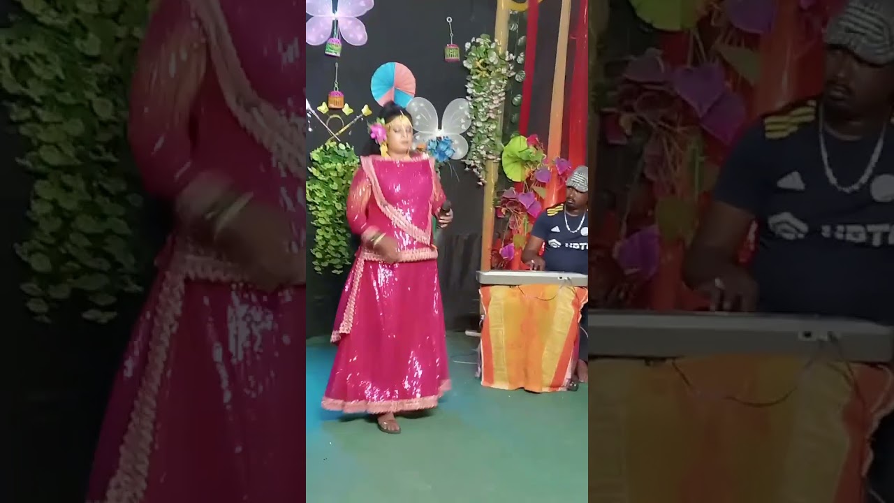 Hot jatra Dance