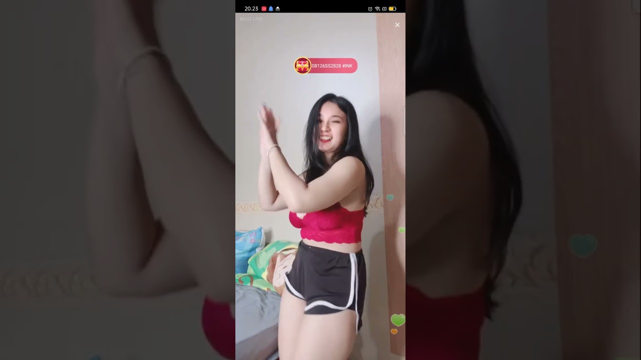 Hot Lady | Bigo Live.