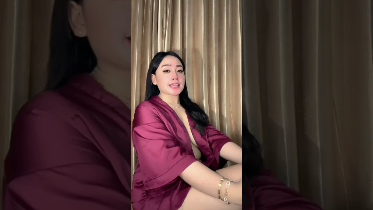 Hot live bigo Tante no bra
