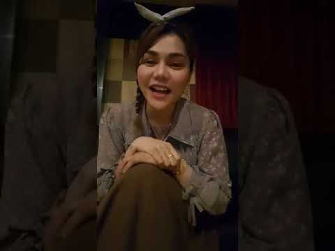HOT Live Instagram ! DJ Katty Butterfly 8 April 2018 #1