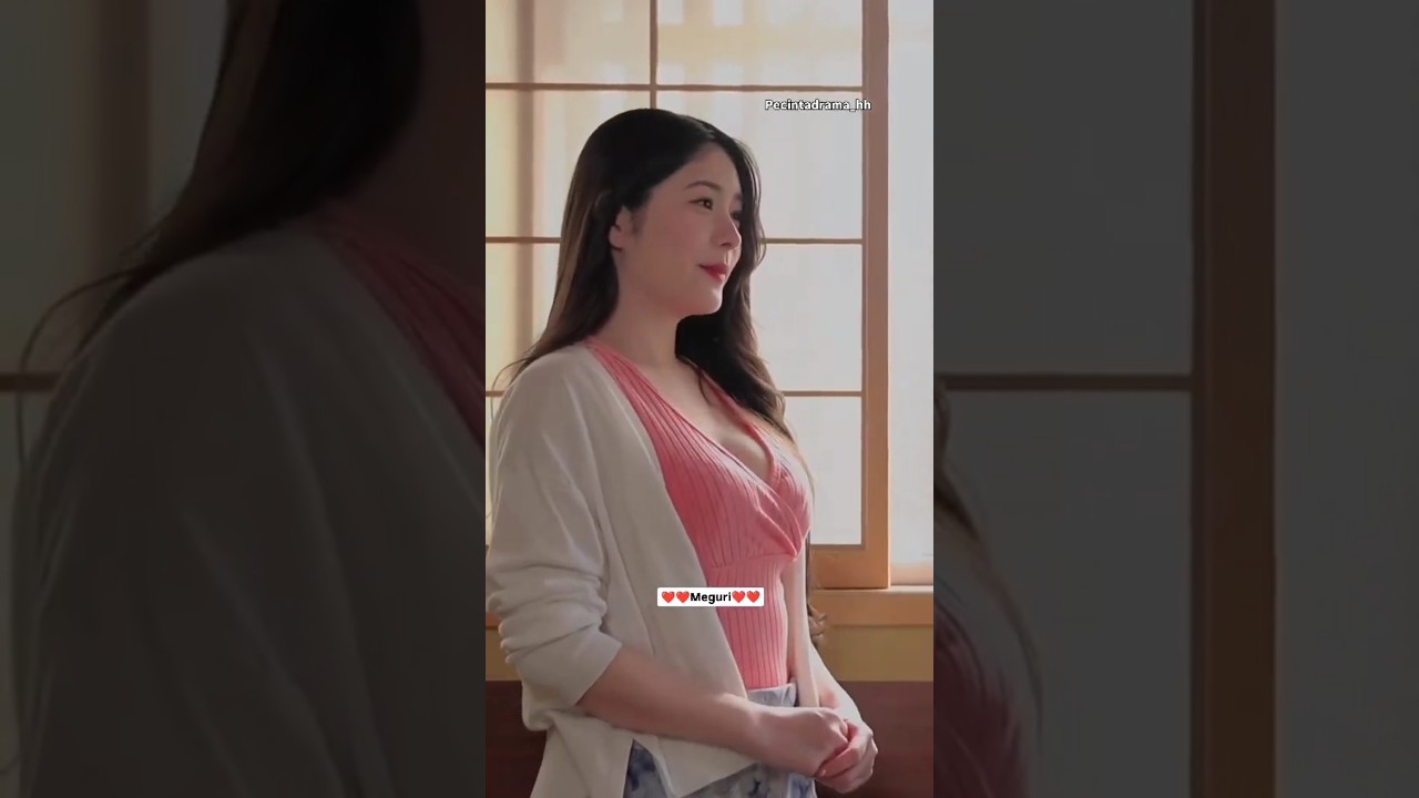 Hot Meguri - Megu Fujiura Japanese blue film  | Meguri Fujiura | Hotshorts #japanesefilm #fujiura