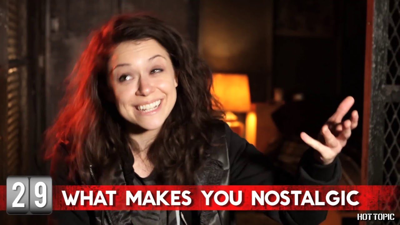 Hot Minute: Orphan Black's Tatiana Maslany