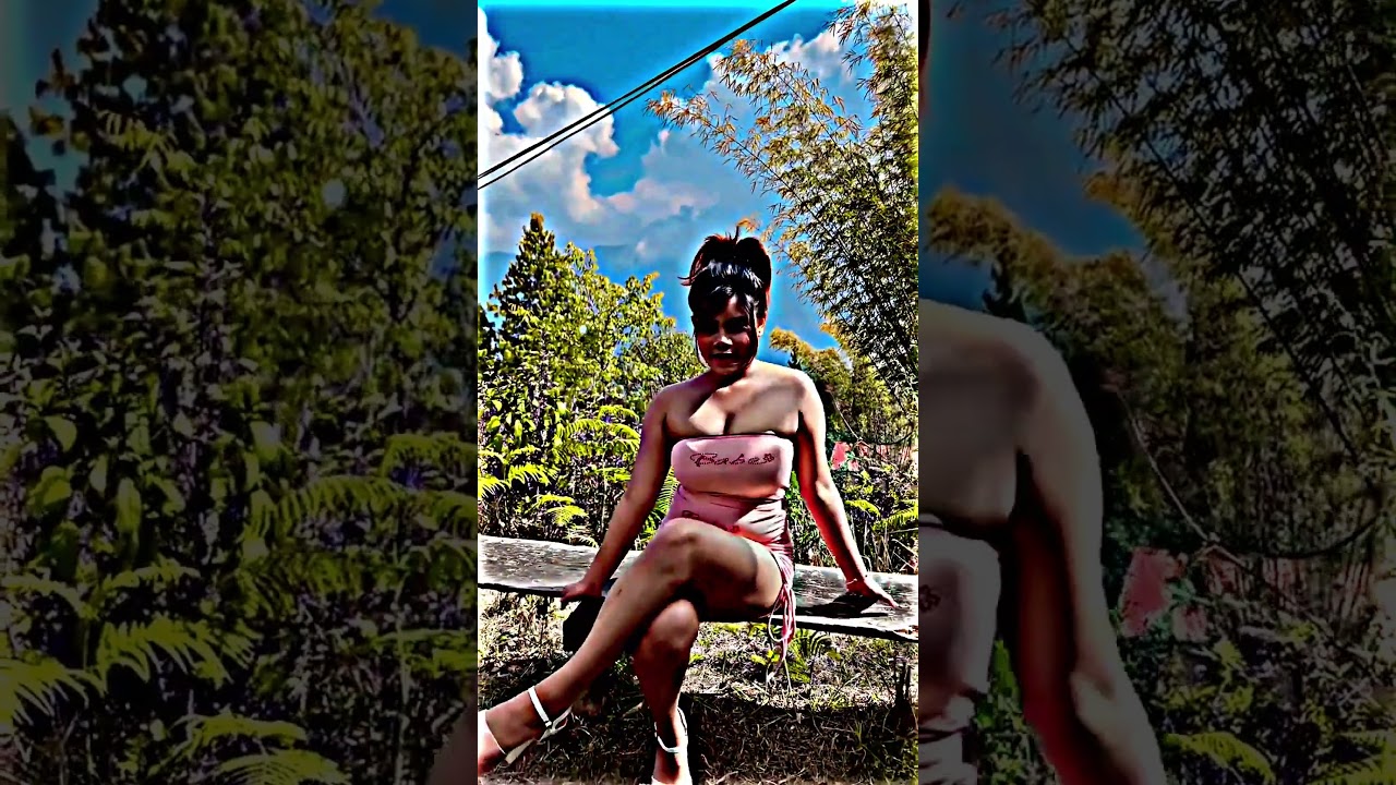 Hot Model Amesha G Reels #shorts @Fashiondhk