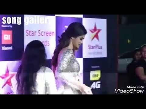 Hot mouni Roy transparent dress