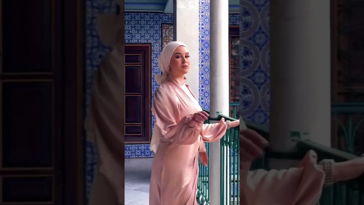 Hot muslim hijab sexy 👀🥵 #tiktok #tiktoktrend #tiktokdance #shorts