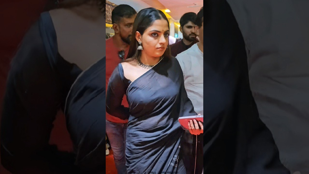 Hot Nikhila Vimal Kerala Actress #actress #kerala #shortsvideo #shortsfeed