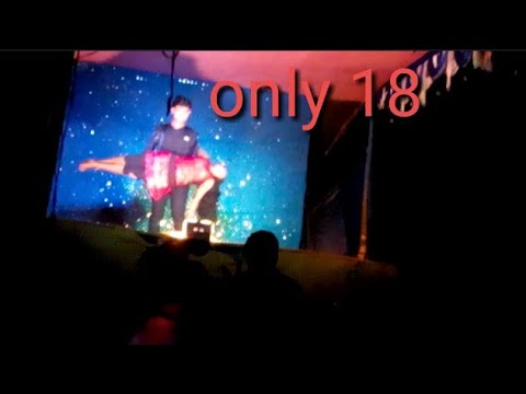 Hot open dance Hungama only 18