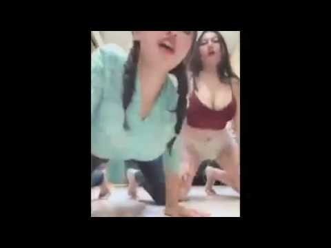 HOT!!! PAMELA DAN CUPITA GOYANG SANGE HOT 18+
