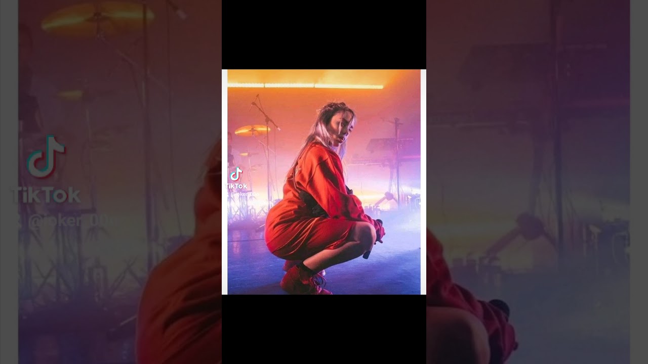 HOT PHOTOS BILLIE EILISH