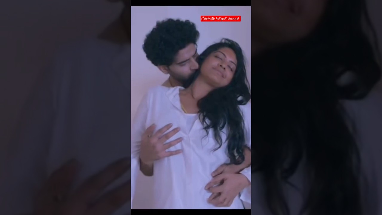 Hot Rachita Mahalakshmi Romance #shorts#ytshorts#celebrityhotspotchannel#celebrity#sandalwood