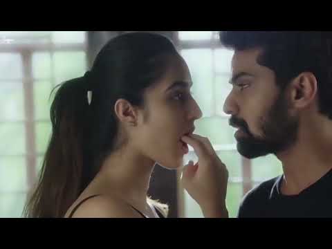 Hot romantic kiss Whatsapp Status HD south Indian actress sexy scene lips love story seductive kiss