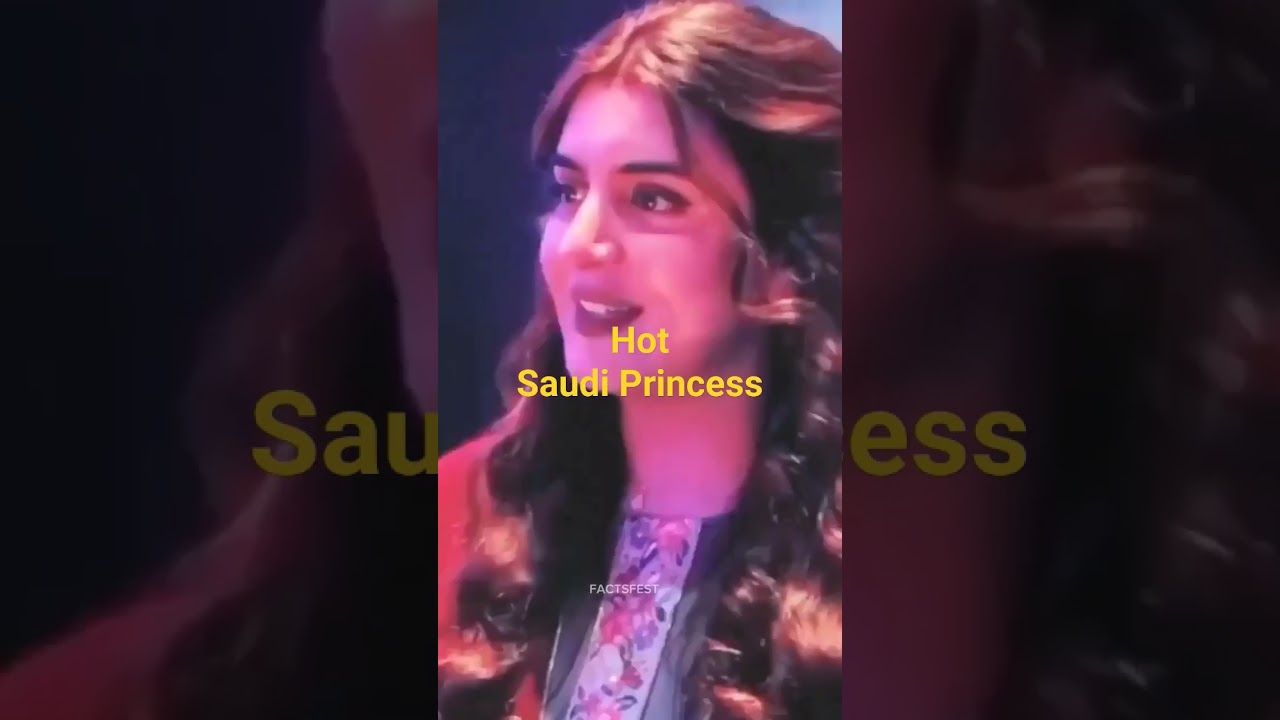 Hot Saudi Princess #beautiful #princess #saudiarabia #SaudiPrincess