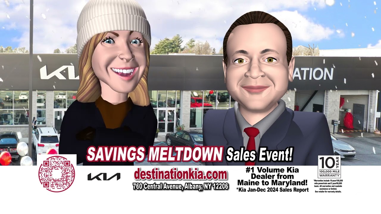 HOT Savings on the 2025 Kia K4! Drive for $308/Month – Zero Down!