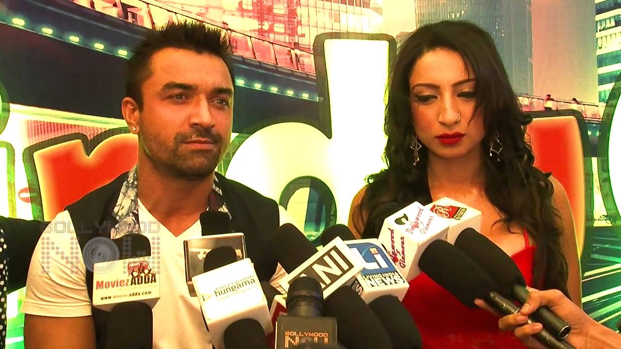 HOT Shanti Dynamite's UNCUT Media Interaction | I Love Dubai Movie