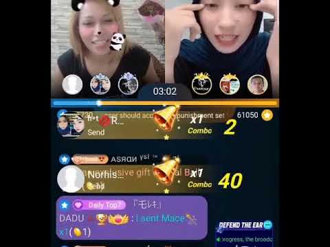 hot Shasha bigo live
