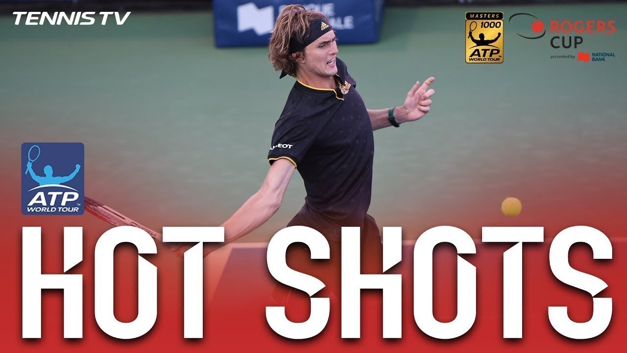 Hot Shot: Zverev Saves Match Point After 49-Shot Rally
