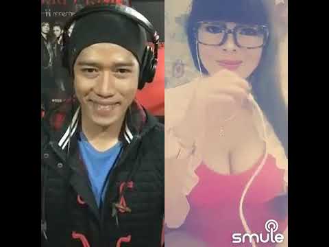 Hot smule sampai gagal lawan duet nya...aku takut