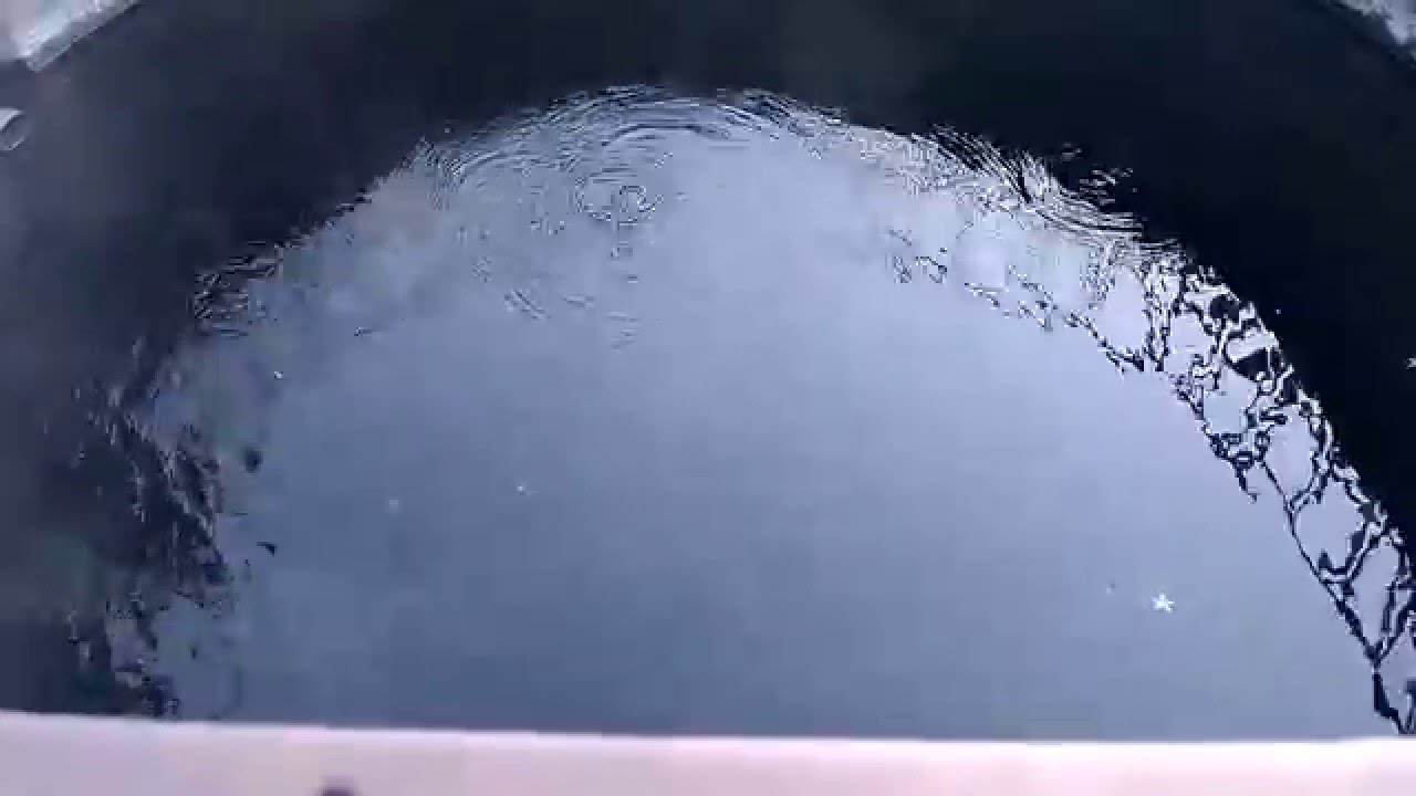 Hot Spring Water
