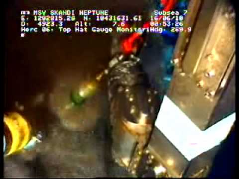 Hot Stab Gauge Replacement