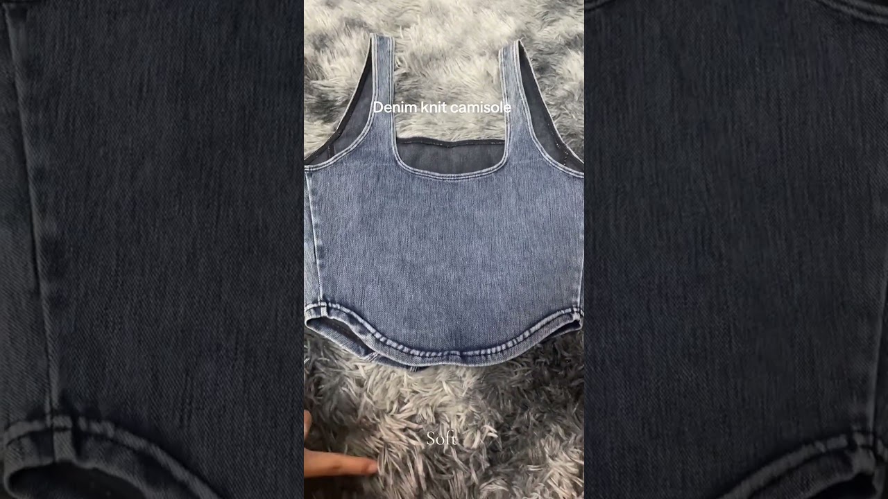 Hot tank top must-have #fok