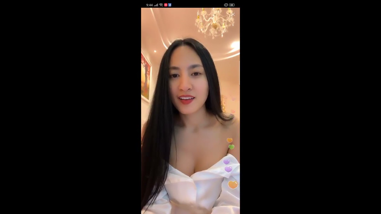 Hot Thai bigo live
