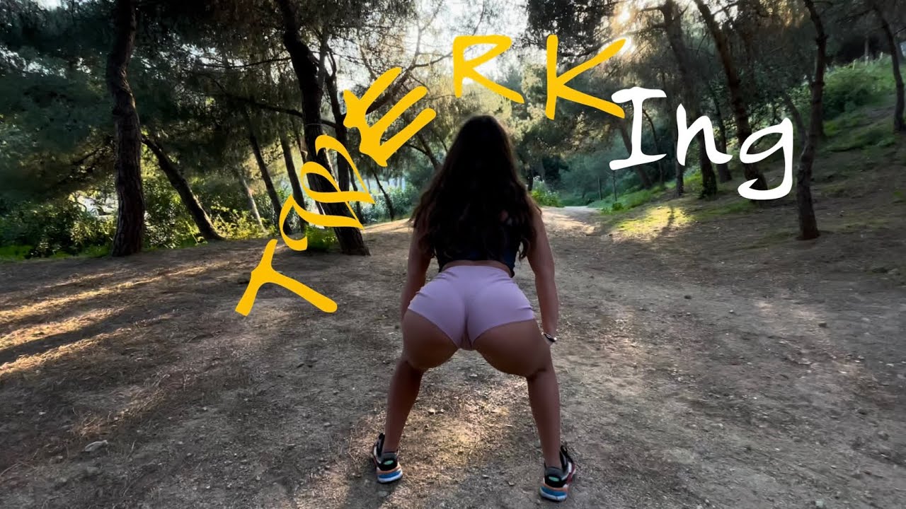 Hot Twerk/ by YevgeniaLaLa/ 6ix9ine -Gine