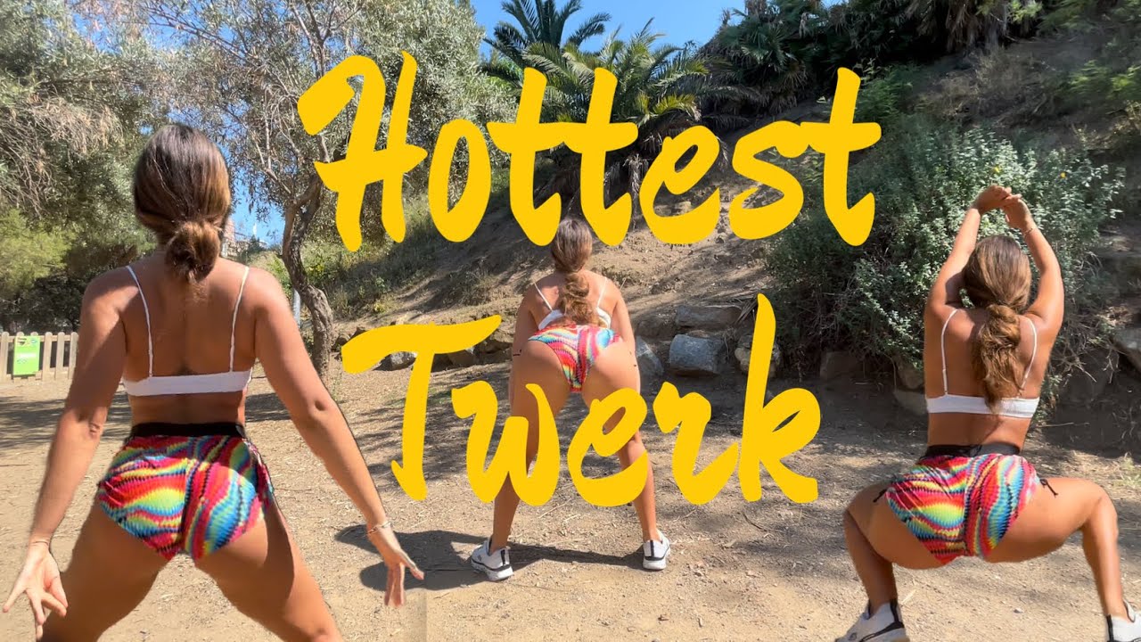 Hot Twerk/ by YevgeniaLaLa/ Nicki Minaj-Super Freaky Girl