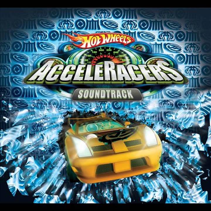 Hot Wheels Acceleracers OST - 17 - Teku-Ising (Bonus Track)