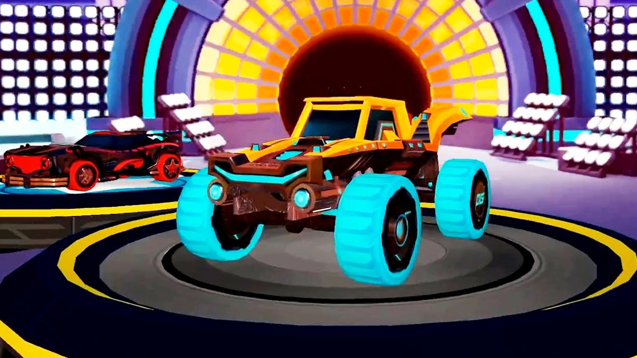 Hot Wheels: Racecraft Build & Race | Charge Vs Junko #12