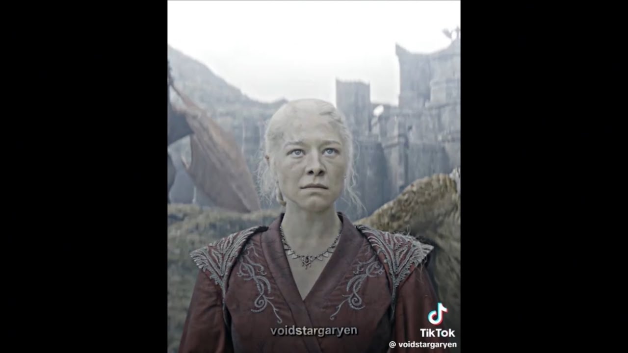 HOTD SPOILERS INSIDE: House Of The Dragon TikTok Edits Because Imma Be Fr I am LOVING This Season 🙌
