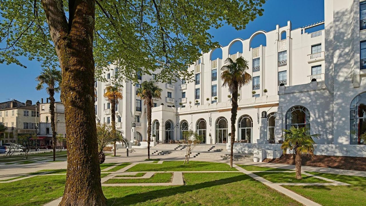 Hotel & Spa Vacances Bleues Le Splendid, Dax, France | Travel With Sheenu