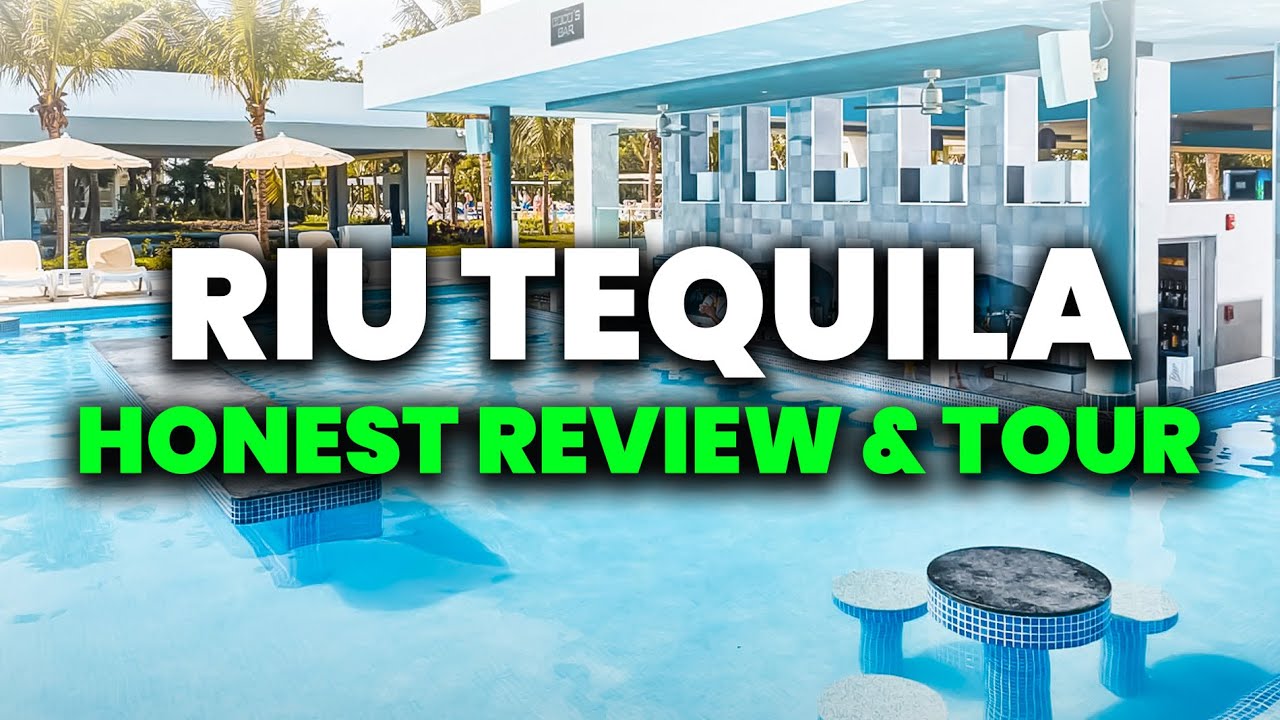 Hotel Riu Tequila Playa Del Carmen, Mexico 2024 | (HONEST Review & Tour)