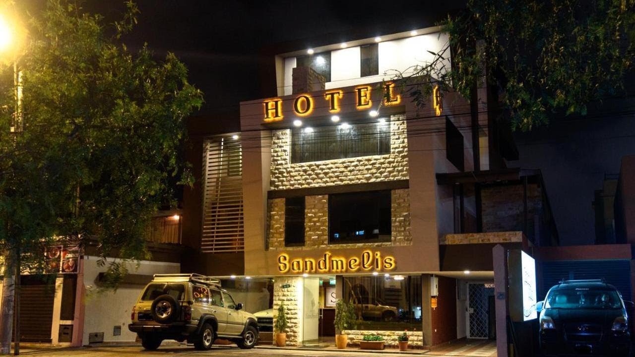 Hotel Sandmelis, Quito, Ecuador