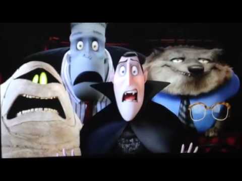 Hotel Transylvania - Holy Sheep!