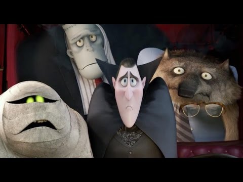 Hotel Transylvania - Sheep