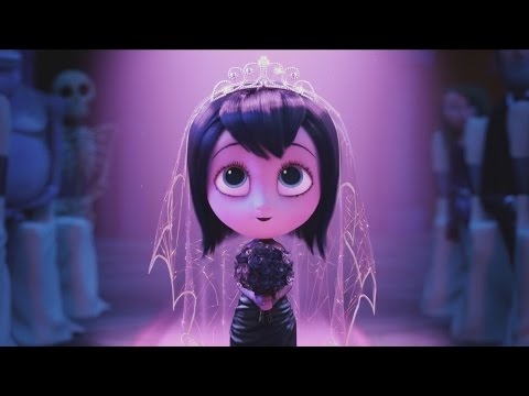 🎁Hotel Transylvania 2  🍏 The Wedding of Mavis & Jonathan
