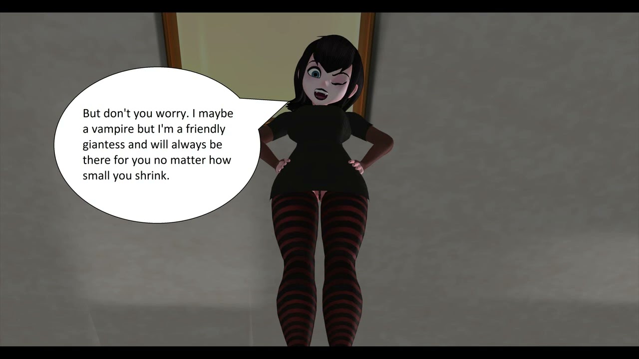 Hotel Transylvania!: The Giant Mavis Scene! (!😡😡😢😢!)