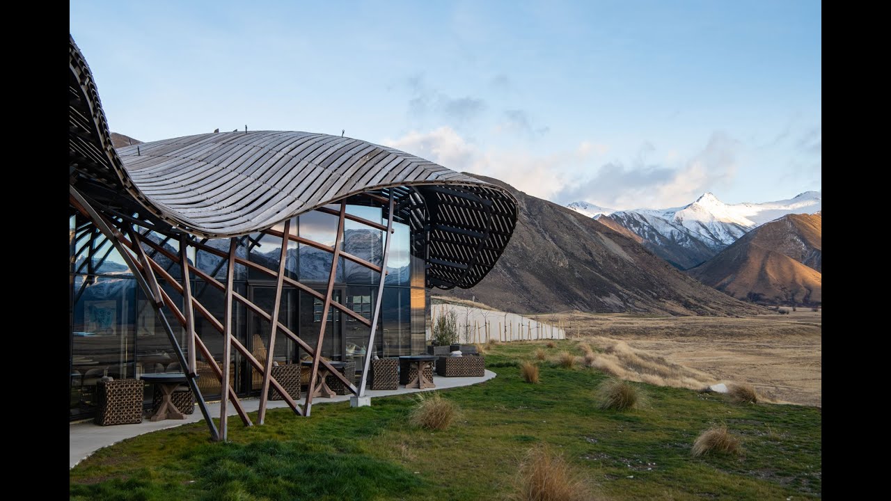 Hotels By Design The Lindis