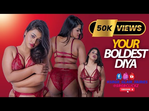 Hottest Diya | SRGB_Glam_Fairies | Bikini Video | Fashion Vlog | #SRGBCLICKZ |