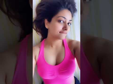 Hottest girl showing what she got