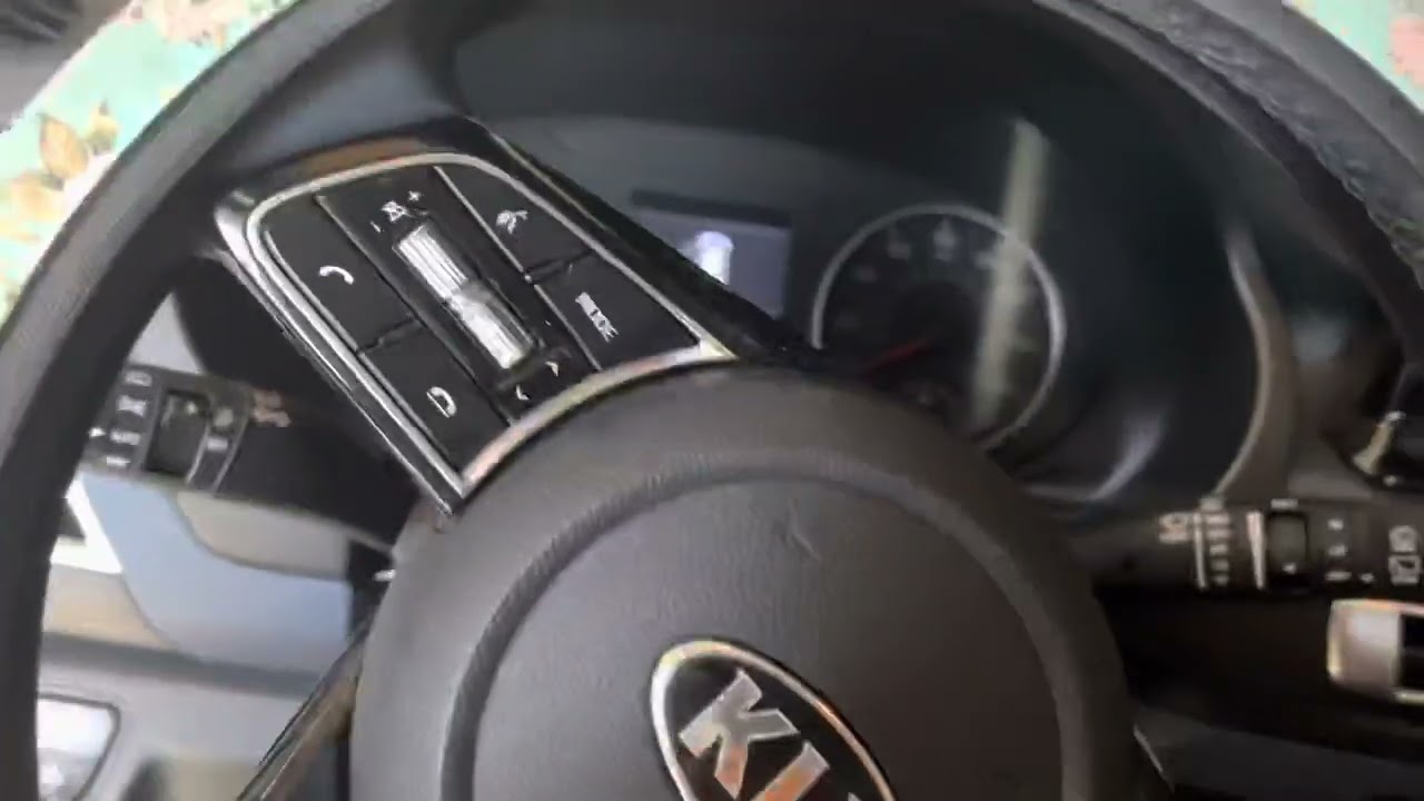 Hotwired Kia (Seltos) - how to shut off hot wired Kia vehicle