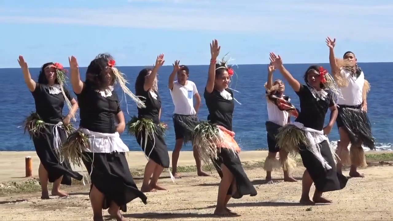 Houma LDS Youth / International Youth Day / Houma Blow Holes