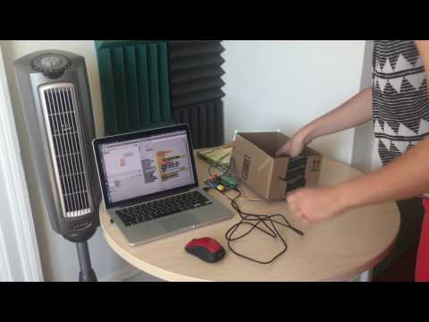 Hour of Code: Creating a Game with Hummingbird