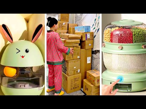 House Cleaning  💥 Smart Home Gadgets ☄️Tiktok #1