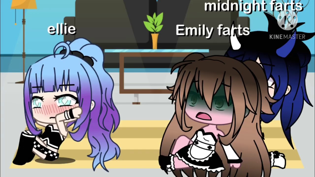 House farts( request)
