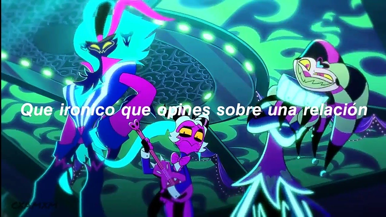 House of Asmodeus // Cover en español por FastyDubs // Letra