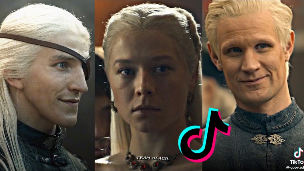 house of dragon edits || tiktok compilation