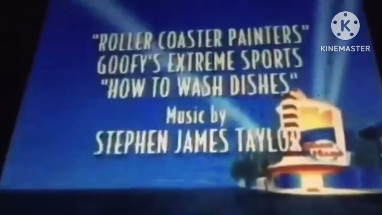 house of Mouse credits