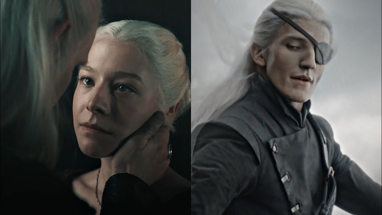 House of the dragon S2 edits #01 🐉👑