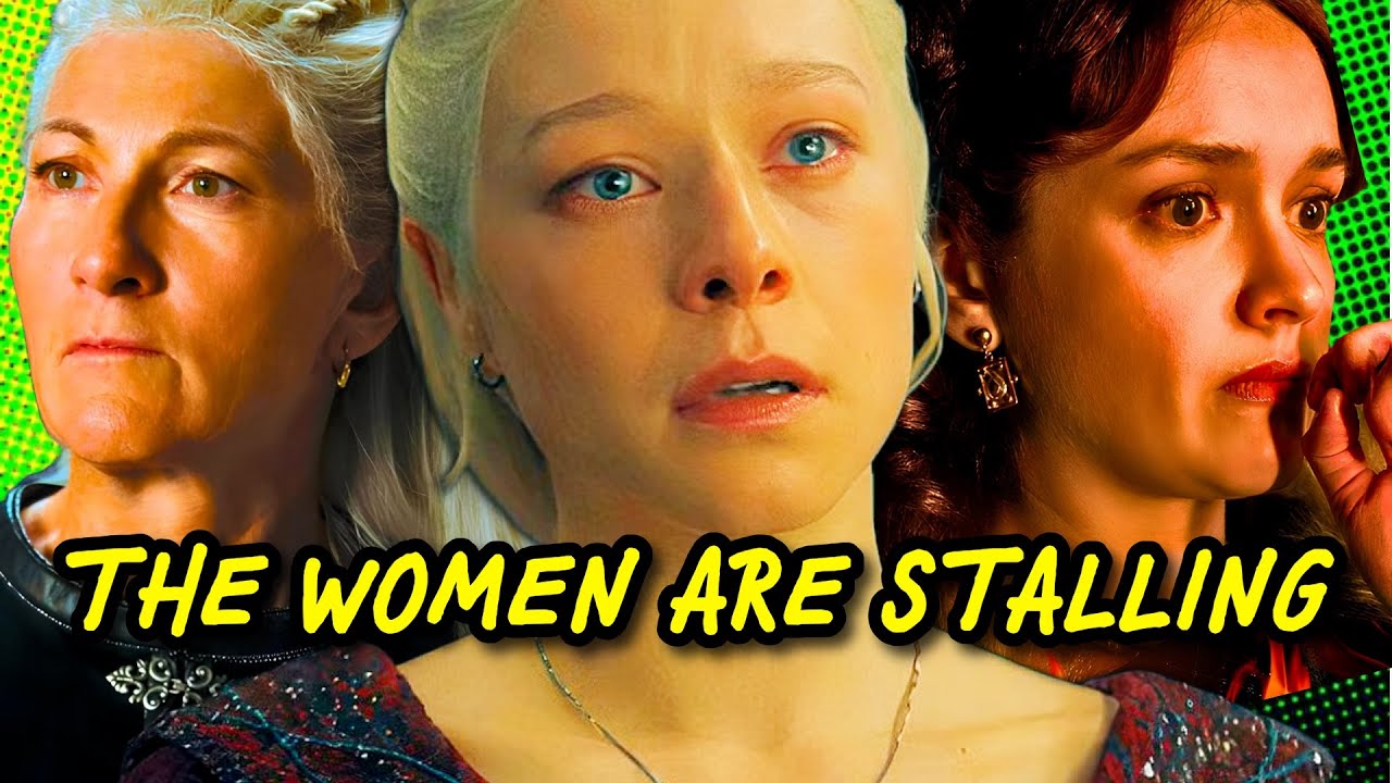 House of the Dragon Season 2 Breakdown Compilation!